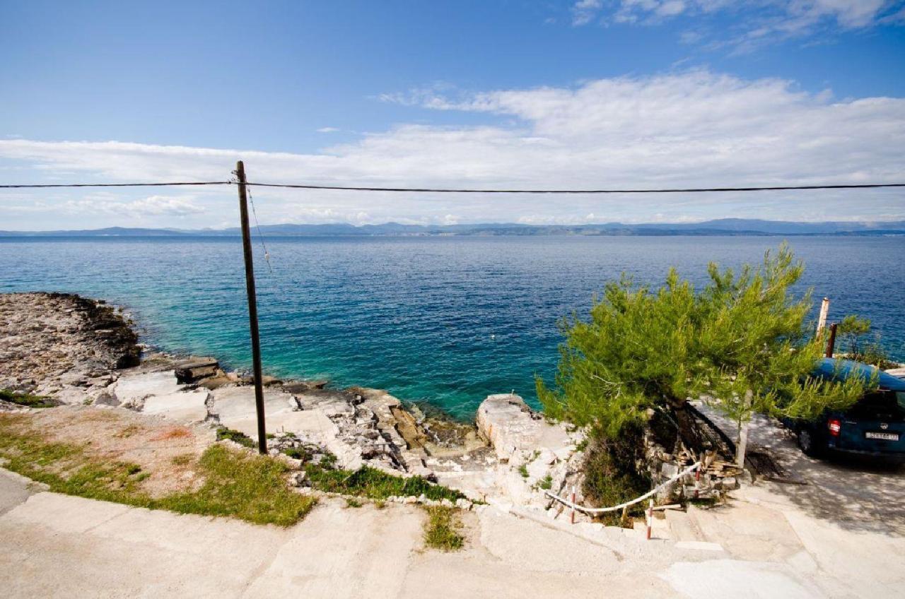 Apartment Barba Rogač Esterno foto