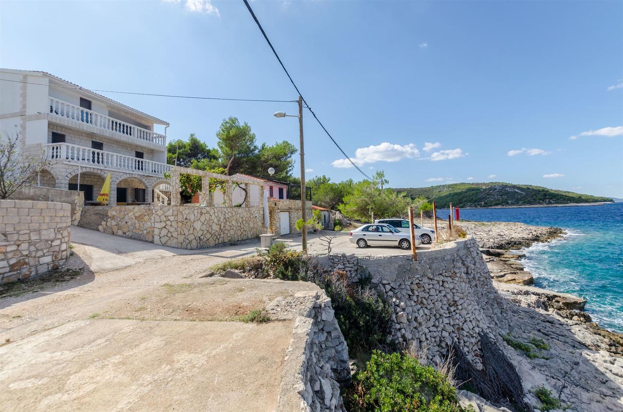 Apartment Barba Rogač Esterno foto