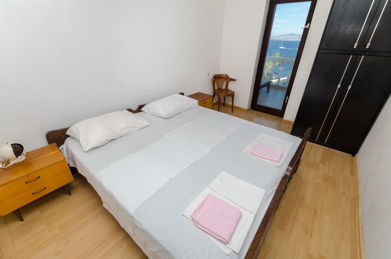 Apartment Barba Rogač Esterno foto