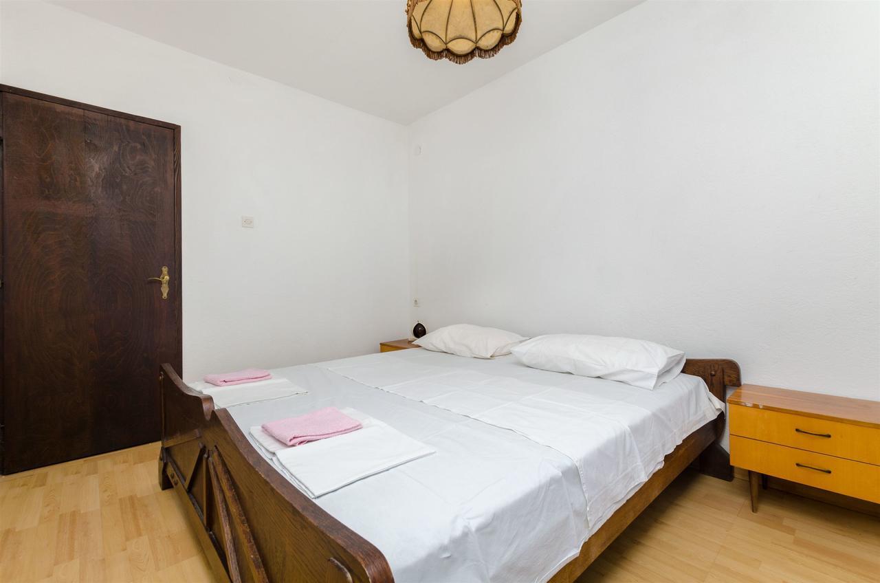 Apartment Barba Rogač Esterno foto