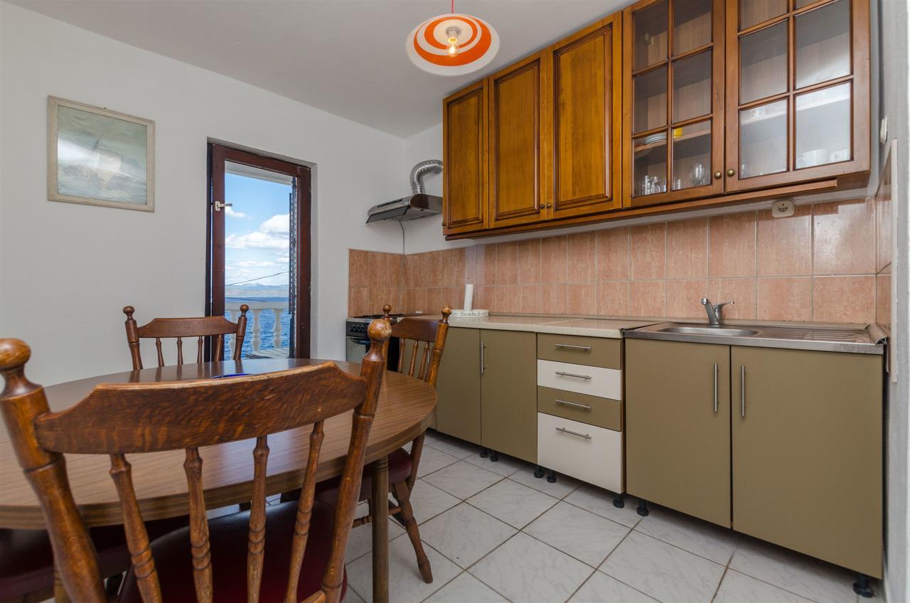 Apartment Barba Rogač Esterno foto