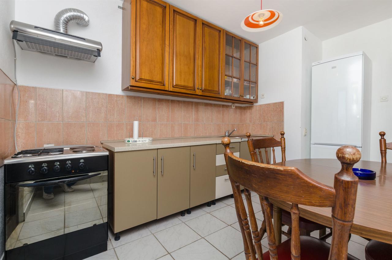 Apartment Barba Rogač Esterno foto