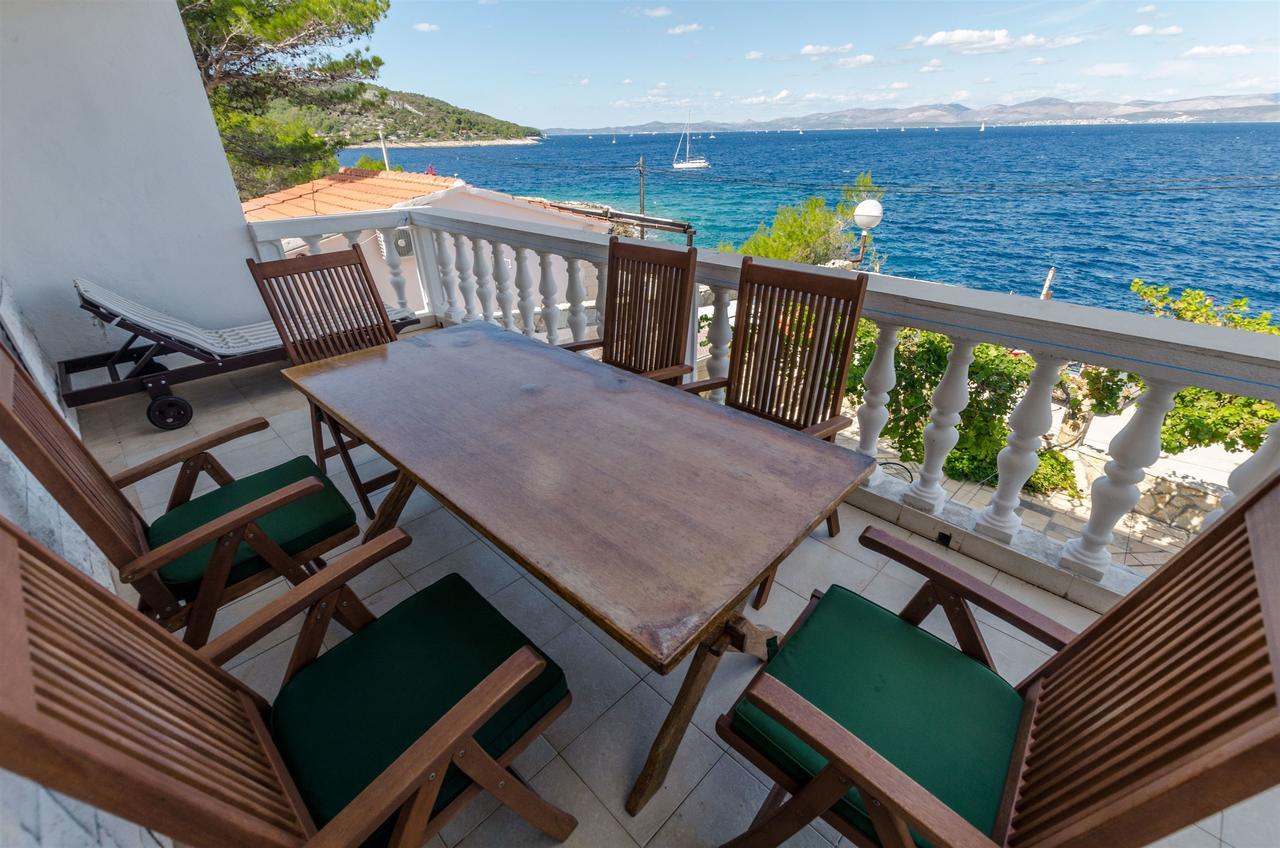 Apartment Barba Rogač Esterno foto