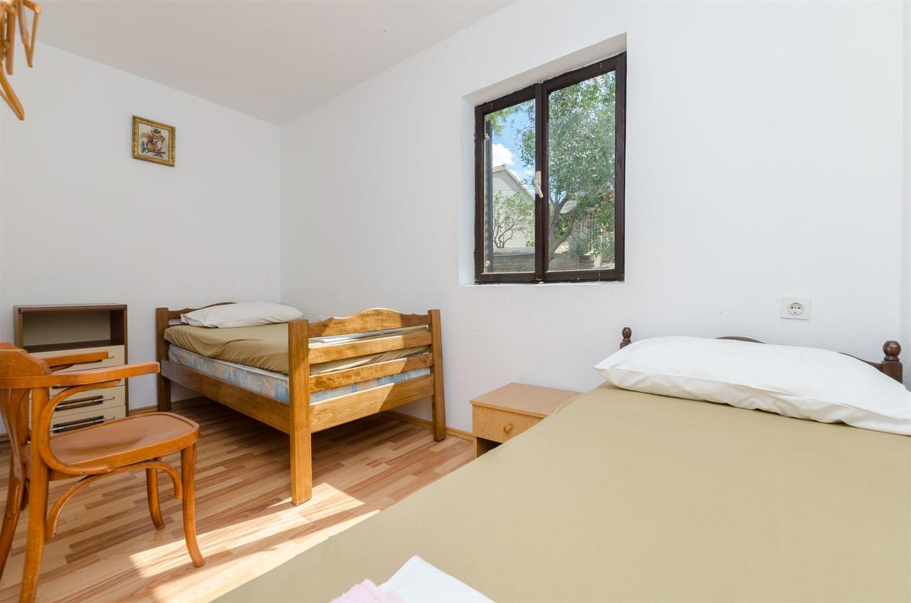 Apartment Barba Rogač Esterno foto